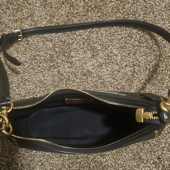 COACH HOBO BAG WITH Grommet's - Picture 4 of 9